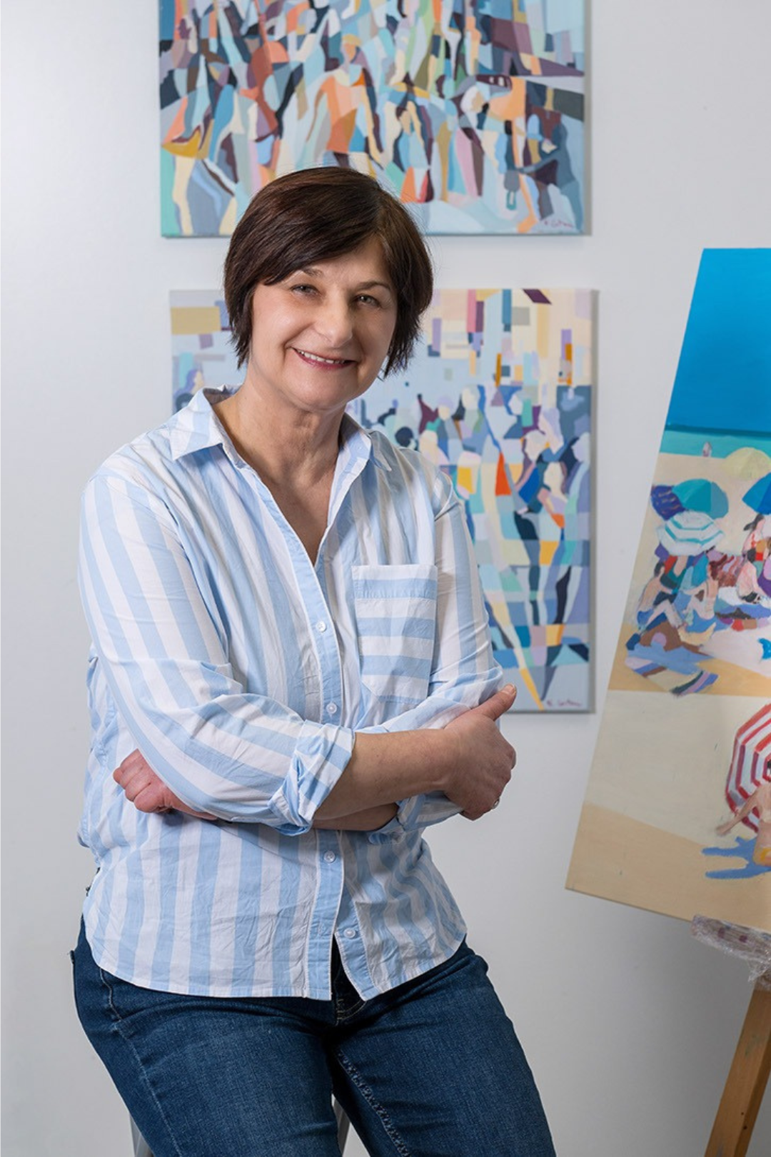 Nicoleta Costiuc Website